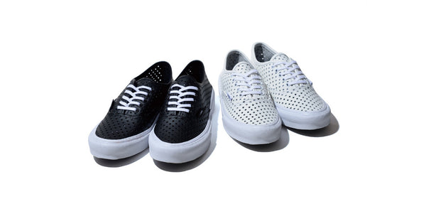 VANS CLASSICS AUTHENTIC SLIM